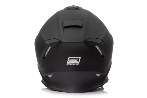 Casco Origine Dinamo Solid Black Matt - immagine 4