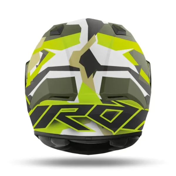 Casco Airoh Valor Army Matt - immagine 3