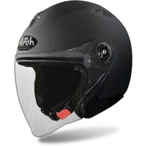 Casco Airoh Mr Jet Color Anthracite Matt da Bambino