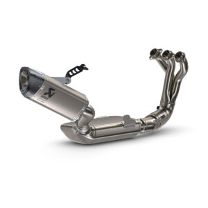 Sistema di Scarico Completo Akrapovic Yamaha per Mt 09