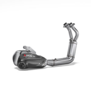 Sistema di Scarico Completo Akrapovic Yamaha per Mt 07
