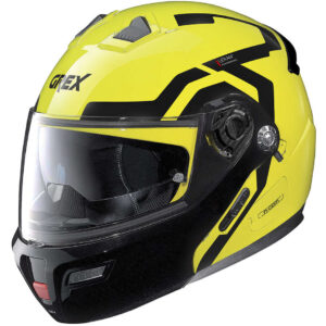 Casco Modulare Grex G 9.1 Evolve Crossroad Led Yellow