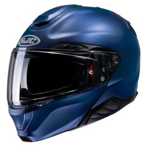 Casco Modulare HJC I91 Semi Flat Metallic Blue