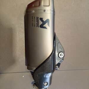 Scarico Akrapovic USATO per MT10 SP Euro 5