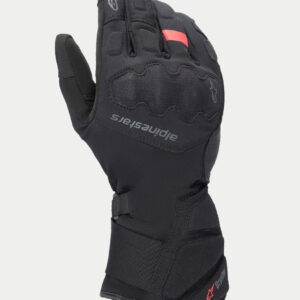 Guanti Invernali in Tessuto Alpinestars Stella Tourer W-7 V2 Drystar Black