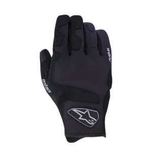 Guanti Invernali in Tessuto Alpinestars Ignite Drystar Insulated Black Ecru