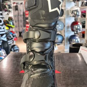 Stivale Enduro da Bambino Alpinestars Tech 3S Black