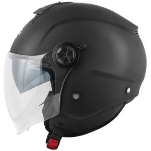 Casco Jet Kappa HKKV60BN Matt Black