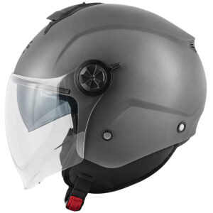 Casco Jet Kappa HKKV60BG Matt Titanium