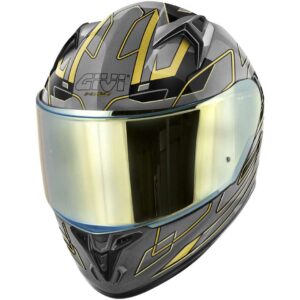 Casco Integrale Givi H509FS Assault Titanium Bronze Gold