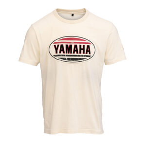 T-Shirt Yamaha da Uomo Travis