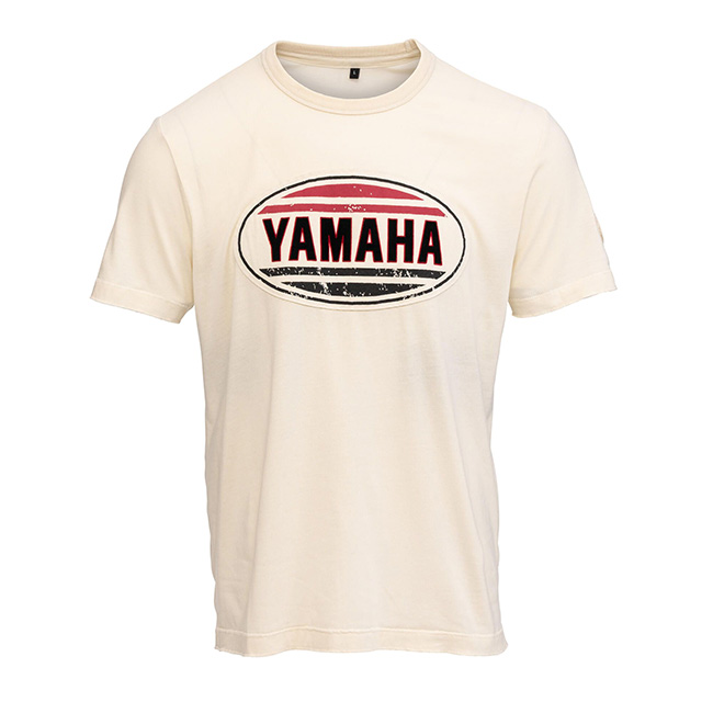 T-Shirt Yamaha da Uomo Travis