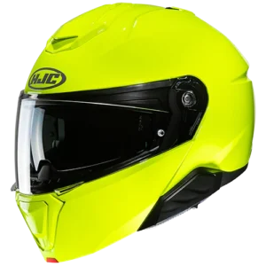 Casco Modulare HJC I91 Fluorescent Green