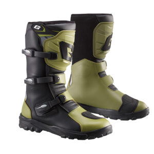 Stivale da Uomo Gaerne G_Adventure Aquatech Black Forest