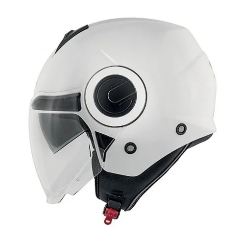 Casco Jet Kappa HKKV37BB Glossy White