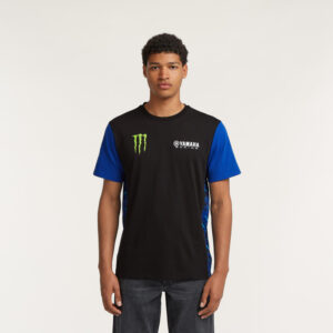 T-Shirt Yamaha da Uomo Monster