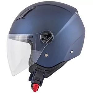 Casco Jet Kappa HKKV28SB Solid Matt Blue
