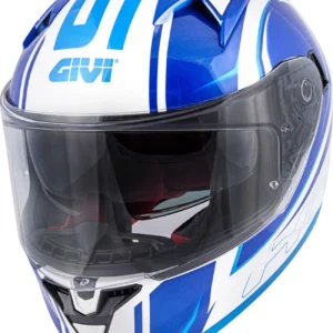 Casco Integrale Givi H506FD Blades White Blue